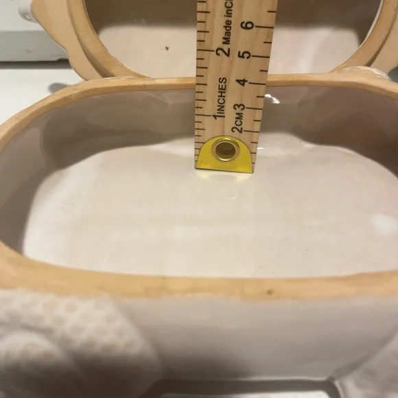 Vintage Pottery Oven Baking Casserole Tureen Dish - Picture 12 of 15